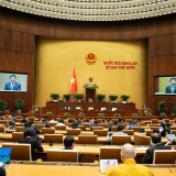 Quốc hội ban hành cơ chế chính sách đặc thù thực hiện các dự án quan trọng trên địa bàn Thủ đô