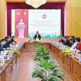 Báo chí phải làm rõ tầm nhìn của Đảng, những thành tựu sau 40 năm đổi mới, khát vọng phát triển của dân tộc