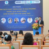 Phát triển kinh tế địa phương từ hệ sinh thái khởi nghiệp đổi mới sáng tạo