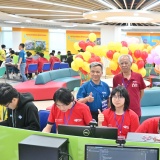 Đội ComTamBacKy đến từ Đại học Quốc gia Singapore tạm dẫn đầu ICPC Asia HoChiMinh City 2025 sau giờ thi đầu tiên