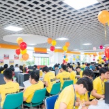 ICPC Asia Ho Chi Minh City 2025: Cục diện kịch tính trước giờ đóng băng bảng xếp hạng