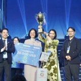 Start-up nông nghiệp xanh giành Quán quân TECHFEST Việt Nam 2025