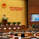 Luật Chuyển đổi số: Nền tảng kiến tạo quốc gia số