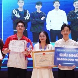 IDS PTIT giành giải nhất với Hệ thống phát hiện xâm nhập cho thiết bị IoT