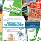 Giải pháp chuyển đổi số, đổi mới sáng tạo trong hoạt động truyền thông khoa học của tạp chí khoa học