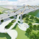 Hà Nội đặt mục tiêu hoàn thành 100 km metro và 9 cầu vượt sông trước 2030