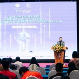 Mở rộng không gian cho khởi nghiệp nông nghiệp công nghệ cao