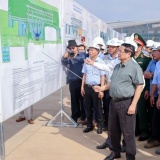 Thủ tướng: Sân bay Long Thành sẽ đón chuyến bay chính thức đầu tiên vào 19/12