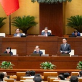 Quốc hội thông qua 5 đạo luật tạo khung pháp lý cho AI, chuyển đổi số, công nghệ cao