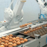 Tăng tốc tự động hóa trong ngành thực phẩm và đồ uống