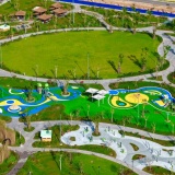 Tiện ích hoàn thành, Vinhomes Green City ghi dấu mốc mới tại cực tăng trưởng Tây Bắc TP.HCM  