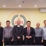 Ông Nguyễn Anh Tuấn giữ chức Chủ tịch HĐHTNTVN trong lĩnh vực Khoa học Đổi mới Sáng tạo