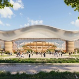 Việt Nam sắp có phòng hội nghị và triển lãm lớn nhất thế giới do Sun Group xây dựng tại Phú Quốc