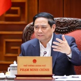 Chuẩn bị khởi công, khánh thành, thông xe 234 dự án với tổng vốn 3,4 triệu tỷ đồng