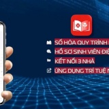 Hình mẫu chuyển đổi số của đại học vùng lớn nhất cả nước