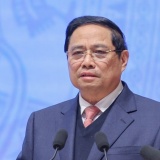 Thủ tướng: Quan tâm đầu tư cho khu vực biên giới ít nhất phải bằng hoặc cao hơn trong nội địa