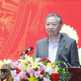 Tổng Bí thư Tô Lâm: Tập trung phát triển nông nghiệp xanh, giá trị cao, xây dựng kinh tế nông thôn hiện đại