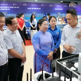 Cần Thơ diễn ra Tuần lễ Khoa học công nghệ, Đổi mới sáng tạo và Chuyển đổi số