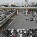 Giao thông Hà Nội chuyển biến tích cực sau 5 ngày vận hành camera AI