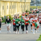 Herbalife Việt Nam đồng hành cùng giải Tiền Phong Half Marathon 2025 lan tỏa lối sống năng động