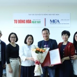 Tạp chí Tự động hóa Ngày nay bổ nhiệm Trưởng VPĐD tại Thành phố Hồ Chí Minh