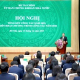 Năm điểm nhấn của ngành Chứng khoán trong năm 2025 