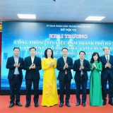 Ra mắt Cổng thông tin việc làm thành phố Hà Nội, thúc đẩy chuyển đổi số thị trường lao động