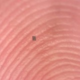 Robot nhỏ nhất thế giới, gần như 