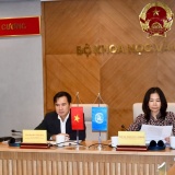 Thúc đẩy chuyển đổi số quốc gia trong hợp tác Việt Nam - Liên hợp quốc