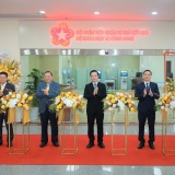 Bộ Khoa học và Công nghệ chỉ tiếp nhận thủ tục của người dân và doanh nghiệp qua một cửa duy nhất