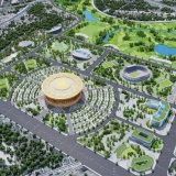 Hà Nội khởi công 07 dự án lớn chào mừng Đại hội XIV của Đảng