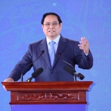 Phát biểu của Thủ tướng Phạm Minh Chính tuyên bố khởi công, khánh thành 234 dự án lớn trên cả nước