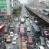 Hà Nội sẽ hoàn thành chuyển đổi phương tiện giao thông xanh chậm nhất trong năm 2030