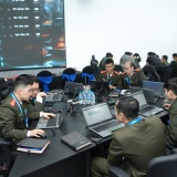 Diễn tập an ninh mạng quốc gia năm 2025