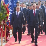 Đại học Bách khoa Hà Nội và FPT khánh thành phòng thí nghiệm Kỹ thuật Ô tô số