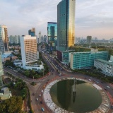 CHUYỂN ĐỔI SỐ: Indonesia xây dựng 