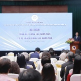 Tiêu chuẩn phải đi trước, thông tin KH&CN phải dùng được, năng lượng nguyên tử an toàn