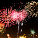 Hà Nội: Dự kiến tổ chức 38 trận địa pháo hoa đón Tết 2026