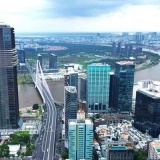 Trung tâm tài chính quốc tế giúp nâng tầm vị thế của TPHCM trên bản đồ tài chính toàn cầu