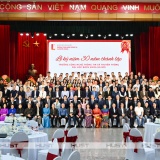 30 năm Trường CNTT&TT Bách khoa Hà Nội – Công nghệ bắt đầu từ con người