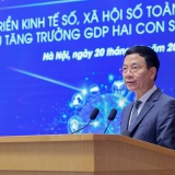 Kiến tạo cấu trúc nền kinh tế số quốc gia thay vì số hóa rời rạc