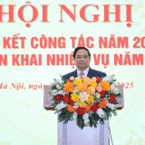 Thủ tướng: Ngành Xây dựng thực hiện 