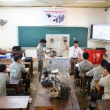 Trung học nghề: 'Lộ trình mở' cho phân luồng và phát triển nguồn nhân lực chất lượng cao