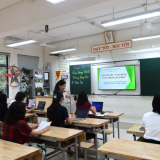 Chuyển đổi số trong giáo dục: Hành trình kiến tạo tương lai học đường