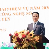 Doanh thu ngành công nghiệp công nghệ số năm 2025 ước đóng góp hơn 1 triệu tỷ đồng vào GDP