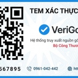 Chính thức triển khai Hệ thống truy xuất nguồn gốc từ 23/12