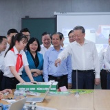 Trụ cột trong giáo dục STEM