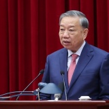 Phát biểu của Tổng Bí thư Tô Lâm khai mạc Hội nghị Trung ương 15 khóa XIII