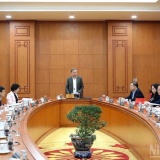 Tổng Bí thư Tô Lâm: Giải quyết căn bản những tồn đọng về người có công và liệt sĩ từ nay đến kỷ niệm 80 năm ngày Thương binh - Liệt sĩ