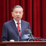 Phát biểu của Tổng Bí thư Tô Lâm bế mạc Hội nghị Trung ương 15 khóa XIII